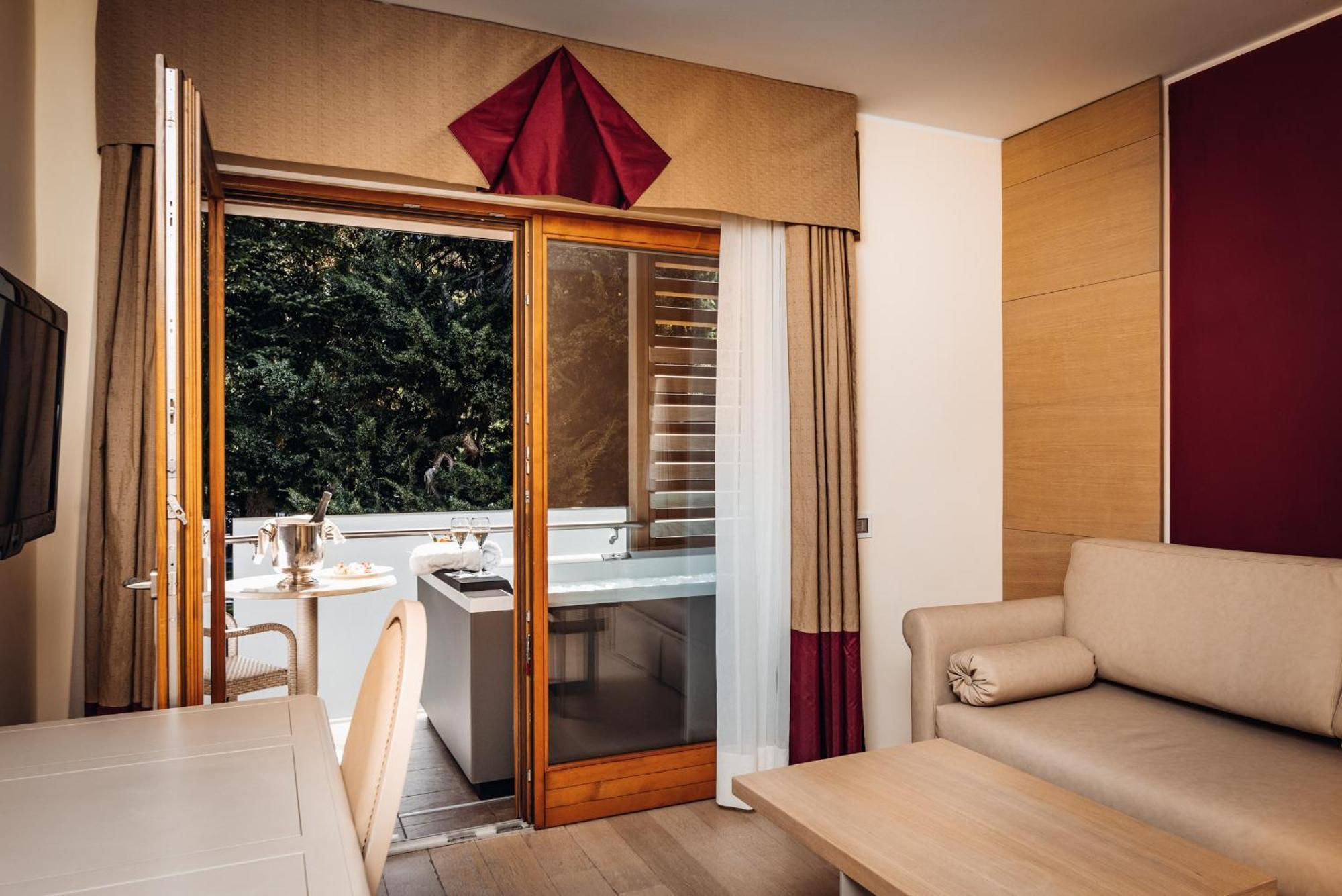 Suite Garden View