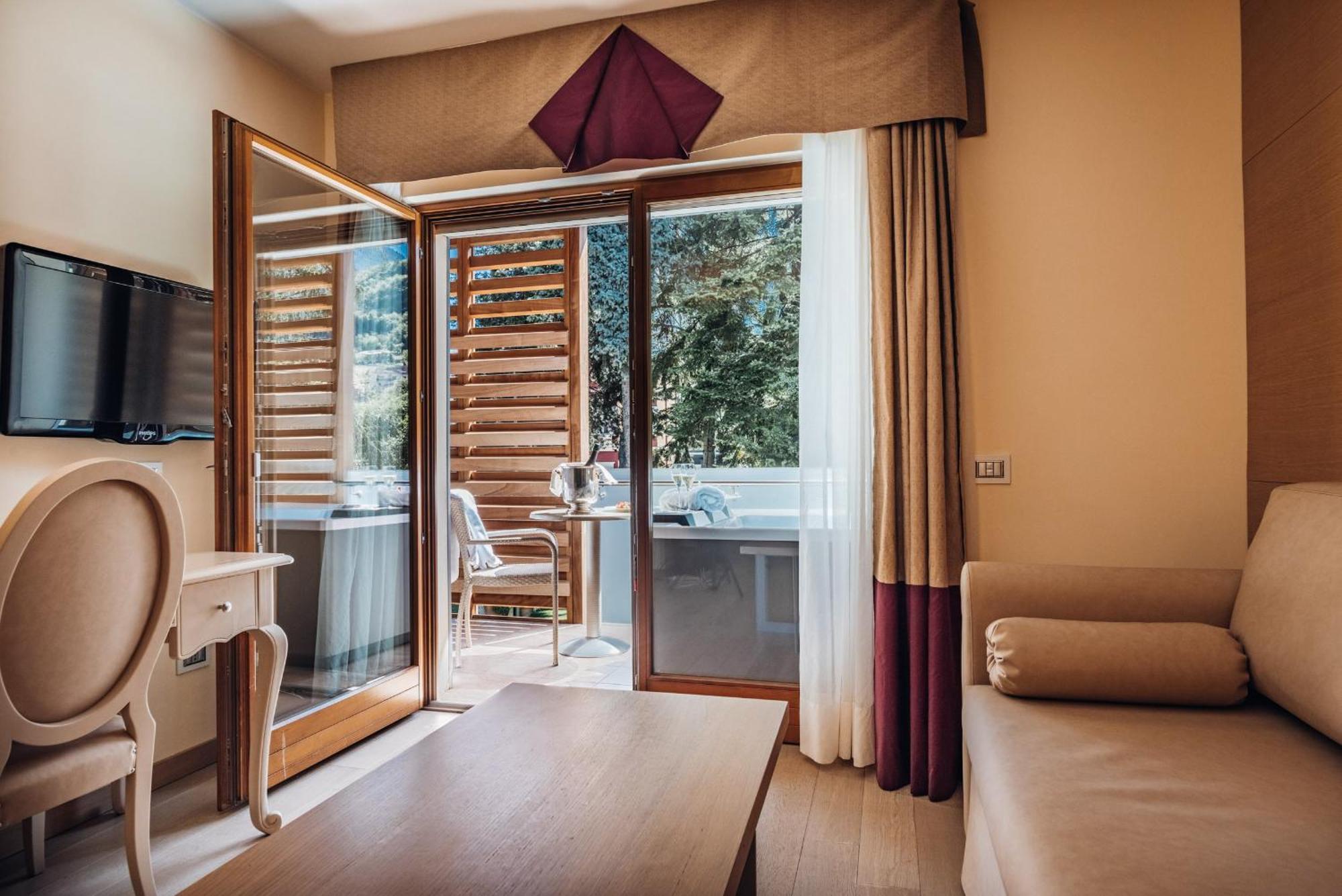 Suite Garden View