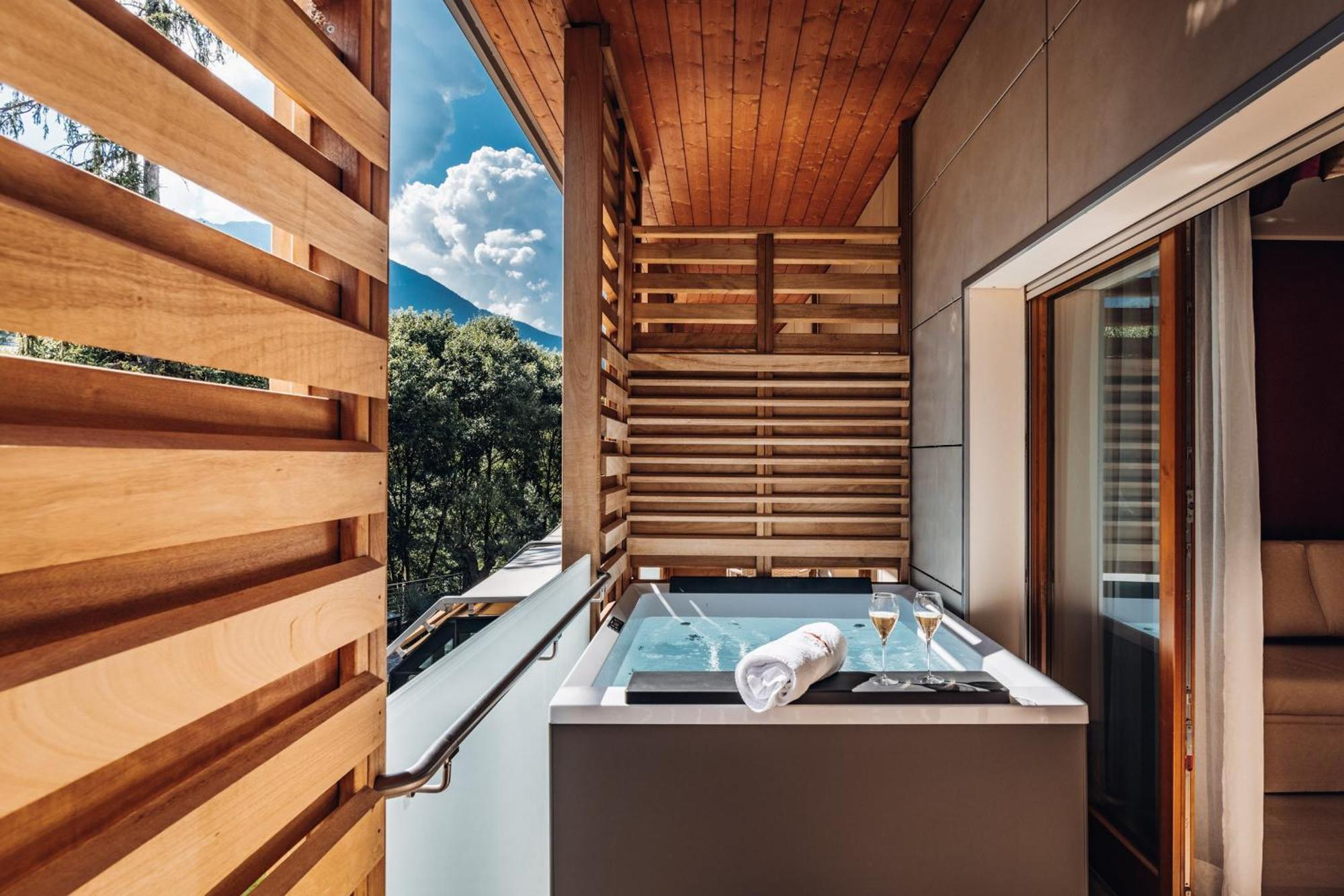 Suite Garden View